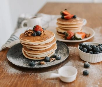 mission pancakes: in search of the best pancakes