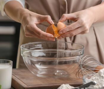 how to use egg whites