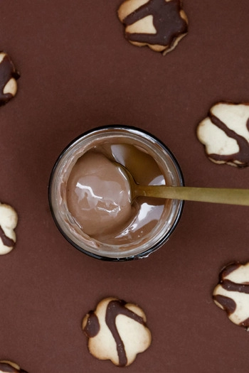 Hazelnut protein spread with cocoa, 200 g