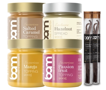 premium antonio confectionery package