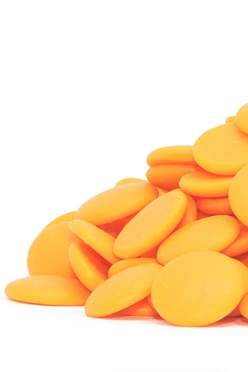 Exotic chocolate set