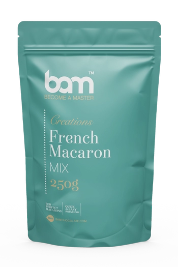 french macaron mix 250 g