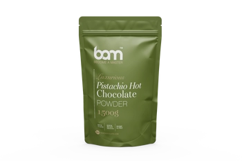 pistachio hot chocolate 1500 g