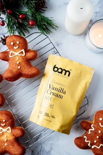 Vanilla Cream Mix, 350 g