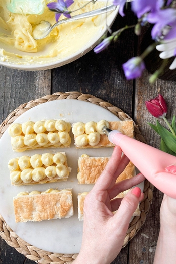 Vanilla Cream Mix, 350 g