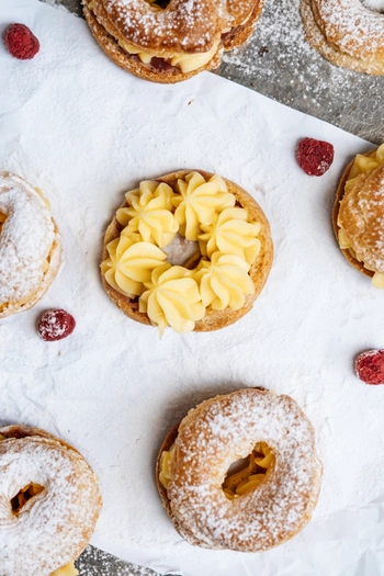 Vanilla Cream Mix, 350 g