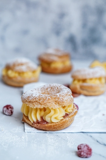 Vanilla Cream Mix, 350 g