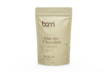 white hot chocolate 1500 g