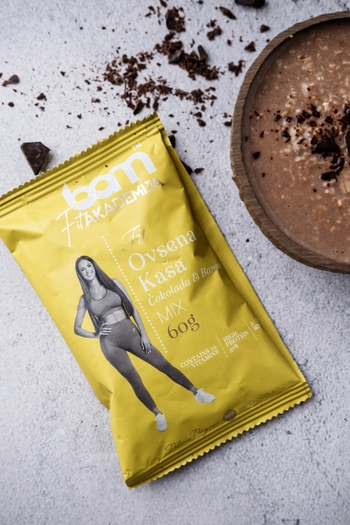 FIT Breakfast, Chocolate and banana, 20 pcs