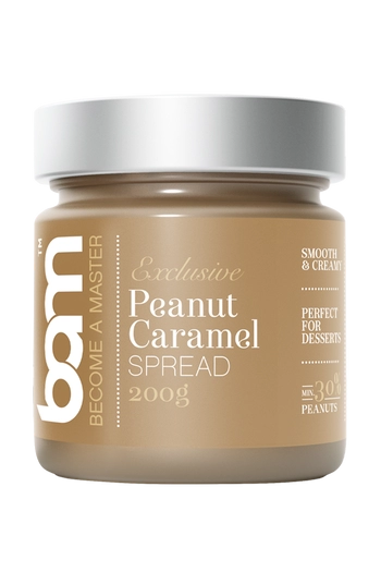 peanut caramel spread 200 g