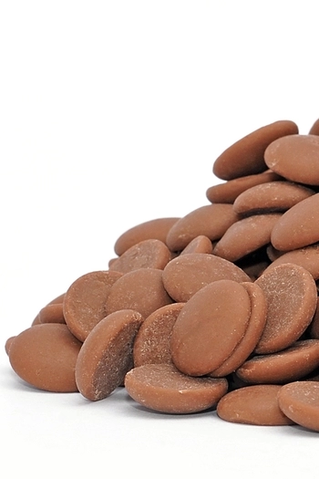 Milk Fountain Chocolate Drops, 500 g