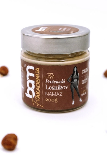 Hazelnut protein spread, 200 g