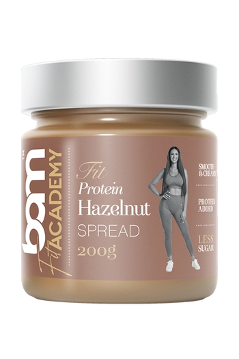 Hazelnut protein spread, 200 g