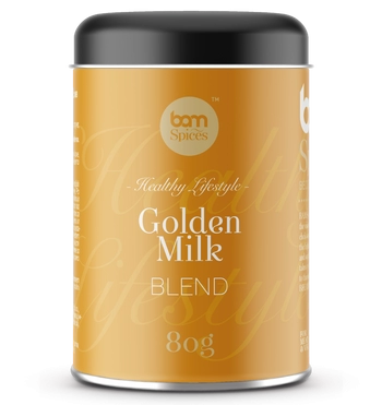 spice blend golden milk 80 g