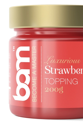 Strawberry Topping, 200 g
