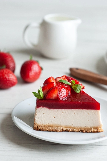 Strawberry Topping, 200 g