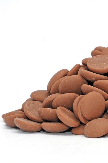 Milk Chocolate Drops, 500g 