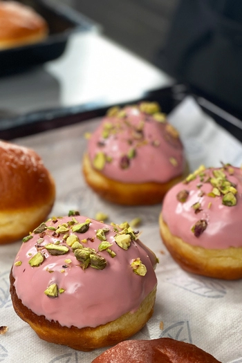 Confectionery set Fruit fillings