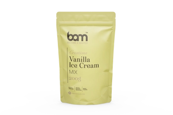 vanilla ice cream mix 200 g