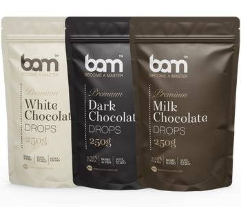 small bambastic pack of chocolates (3 x 250 g)