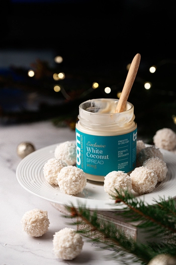 White coconut spread, 200 g
