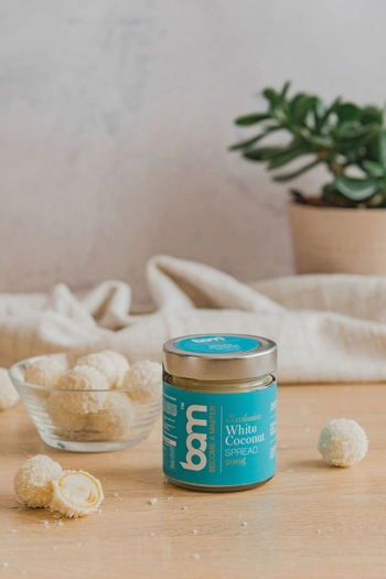 White coconut spread, 200 g