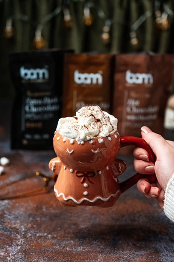 Hazelnut Hot Chocolate, 220 g