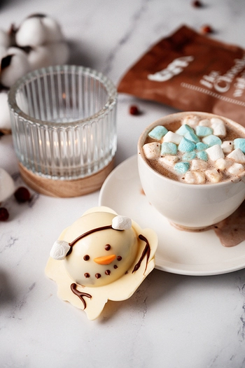 Hazelnut Hot Chocolate, 220 g