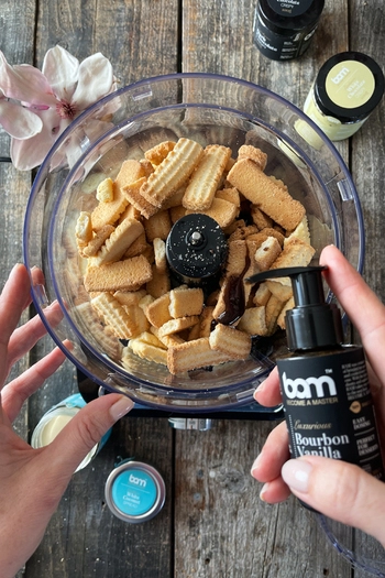 Bourbon Vanilla Paste, 70 g