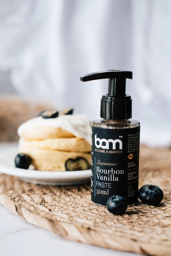 Bourbon Vanilla Paste, 70 g