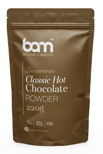 classic hot chocolate 220 g