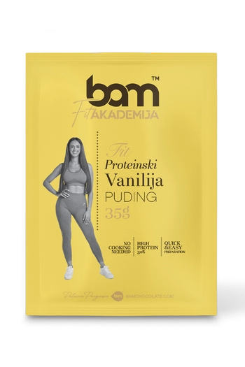 protein pudding vanilla with sweetener 