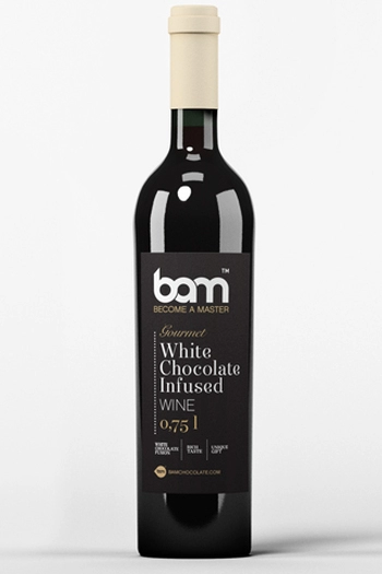 White Chocolate Infused Wine