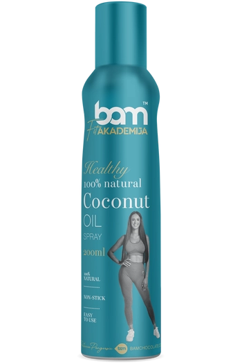 Coconut oil spray, 200 ml