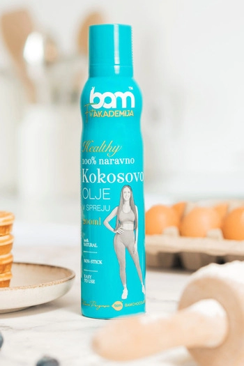 Coconut oil spray, 200 ml