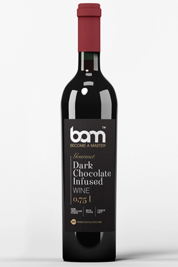 Chocolate Infused Wine