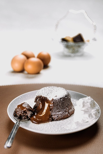 Chocolate Dream Souffle