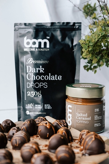 Chocolate Dream Souffle