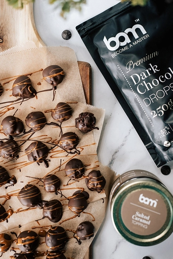 Chocolate Dream Souffle