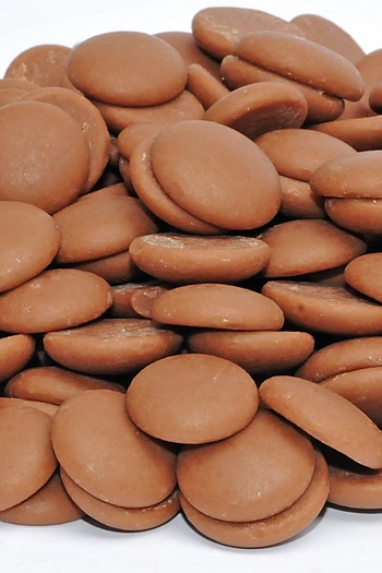 Milk Chocolate Drops, 1kg