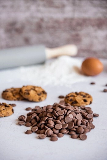 Milk Chocolate Drops, 1kg