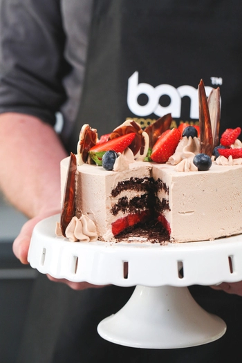 Confectionery set Sinless desserts