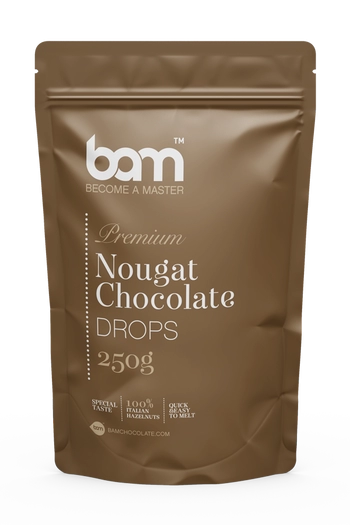 nougat chocolate 250 g