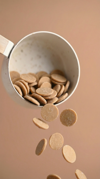 Nougat chocolate, 250 g