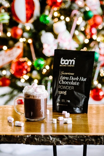 Extra Dark Hot Chocolate, 1500 g