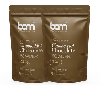 duo classic hot chocolate