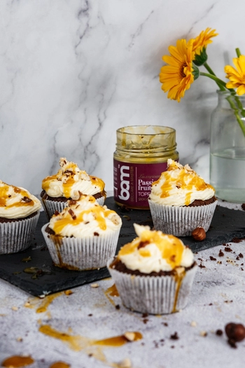 Passion fruit Topping, 200 g