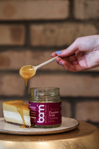 Passion fruit Topping, 200 g