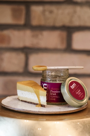 Passion fruit Topping, 200 g