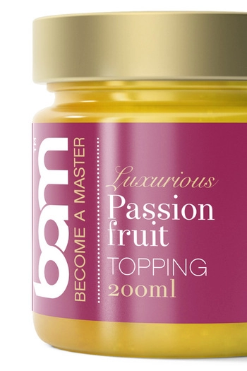 Passion fruit Topping, 200 g